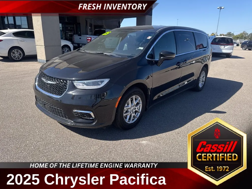 Chrysler Pacifica