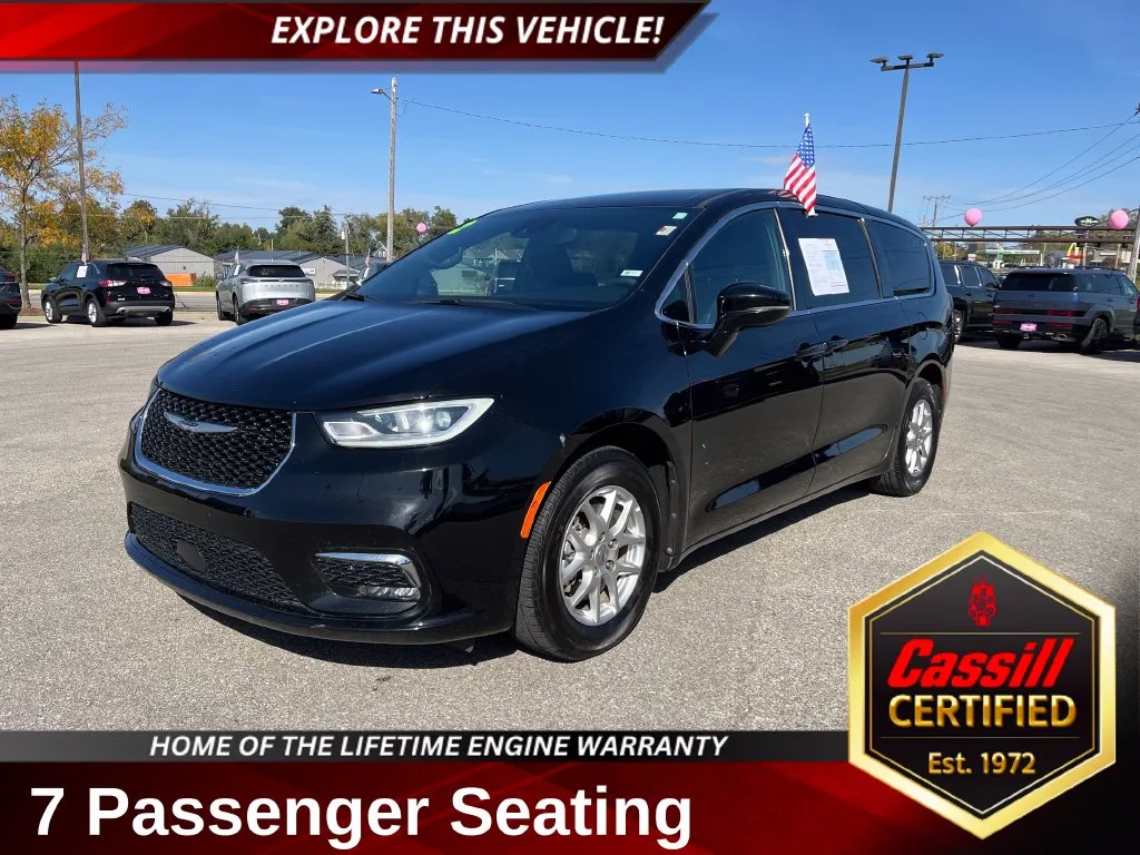 Chrysler Pacifica