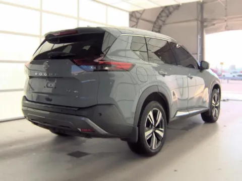 More photos of 2023 Nissan Rogue SL at Cassill Motors, IA