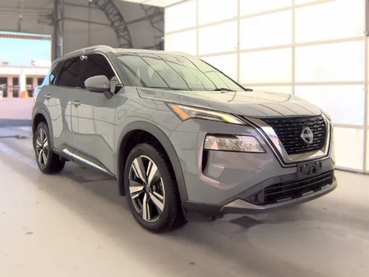 Nissan Rogue photo 6