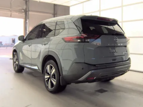 Photos of 2023 Nissan Rogue SL for sale in Cedar Rapids, IA at Cassill Motors
