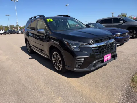 More photos of 2023 Subaru Ascent Limited at Cassill Motors, IA