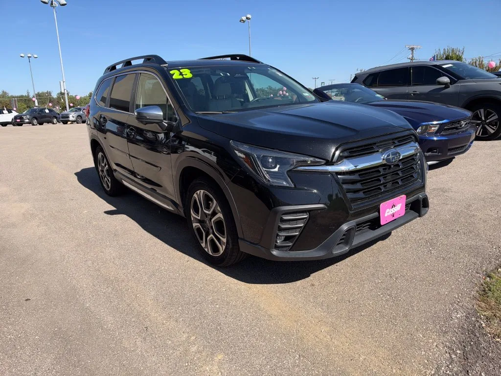 Subaru Ascent photo 5