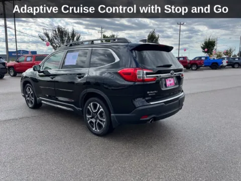Another view of 2023 Subaru Ascent Limited for sale in Cedar Rapids, IA at Cassill Motors