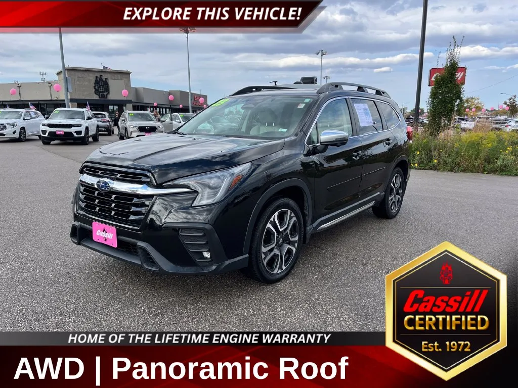 2023 Subaru Ascent Limited