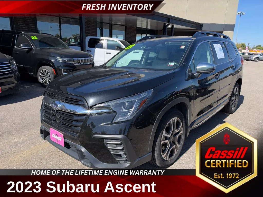 Subaru Ascent