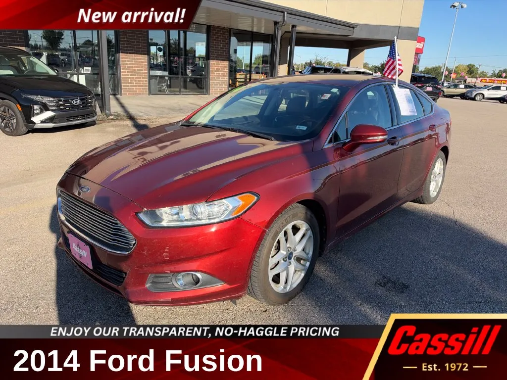 Ford Fusion