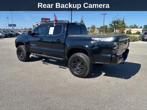Another view of 2021 Toyota Tacoma TRD Sport for sale in Cedar Rapids, IA at Cassill Motors