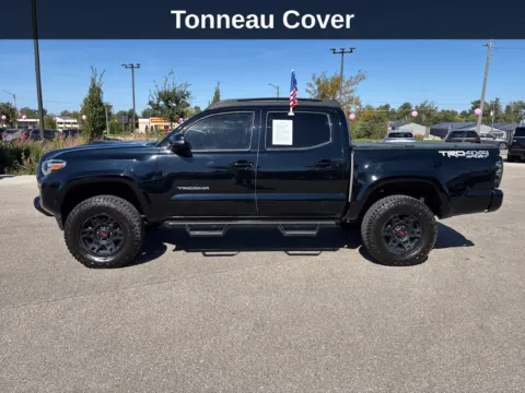 Photos of 2021 Toyota Tacoma TRD Sport for sale in Cedar Rapids, IA at Cassill Motors