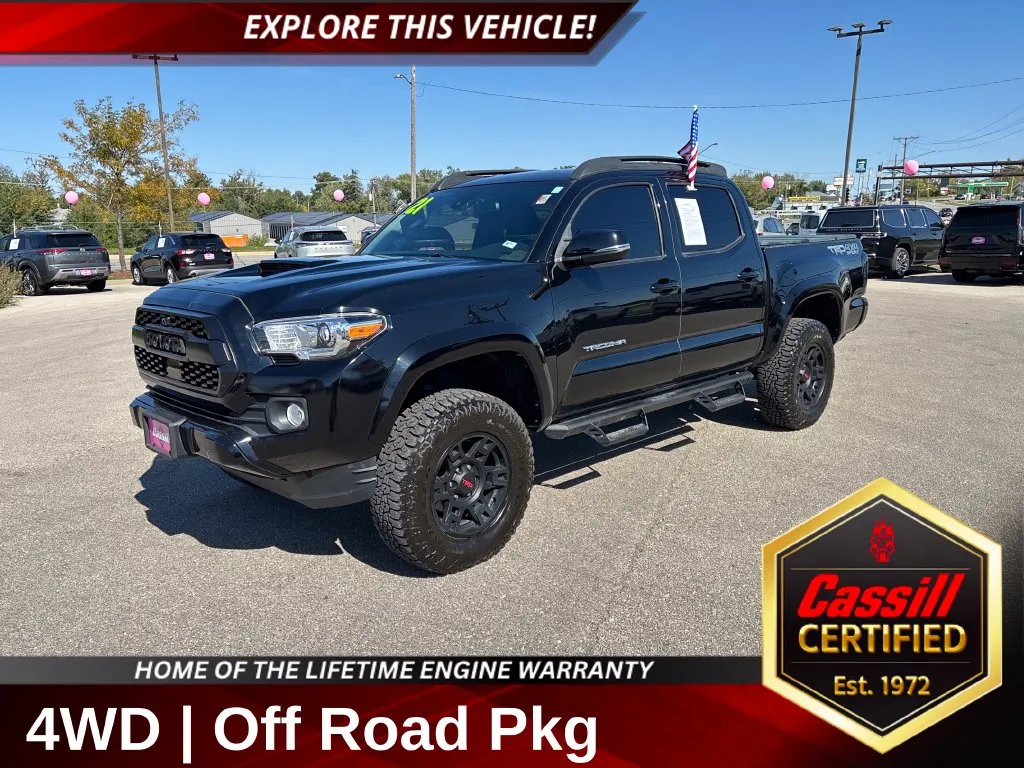 Toyota Tacoma