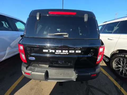 More photos of 2025 Ford Bronco Sport Badlands at Cassill Motors, IA