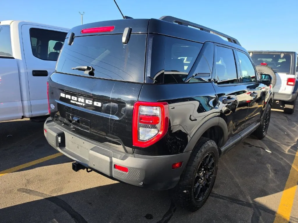 Ford Bronco Sport photo 5