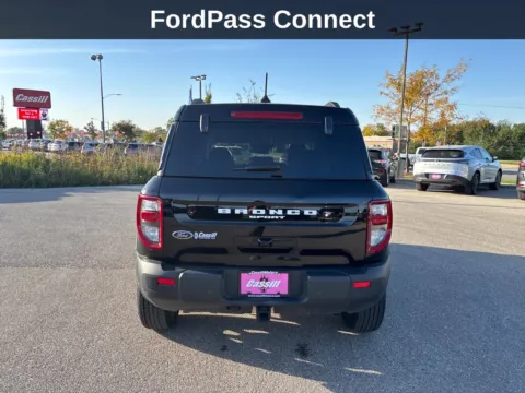 More photos of 2025 Ford Bronco Sport Badlands at Cassill Motors, IA
