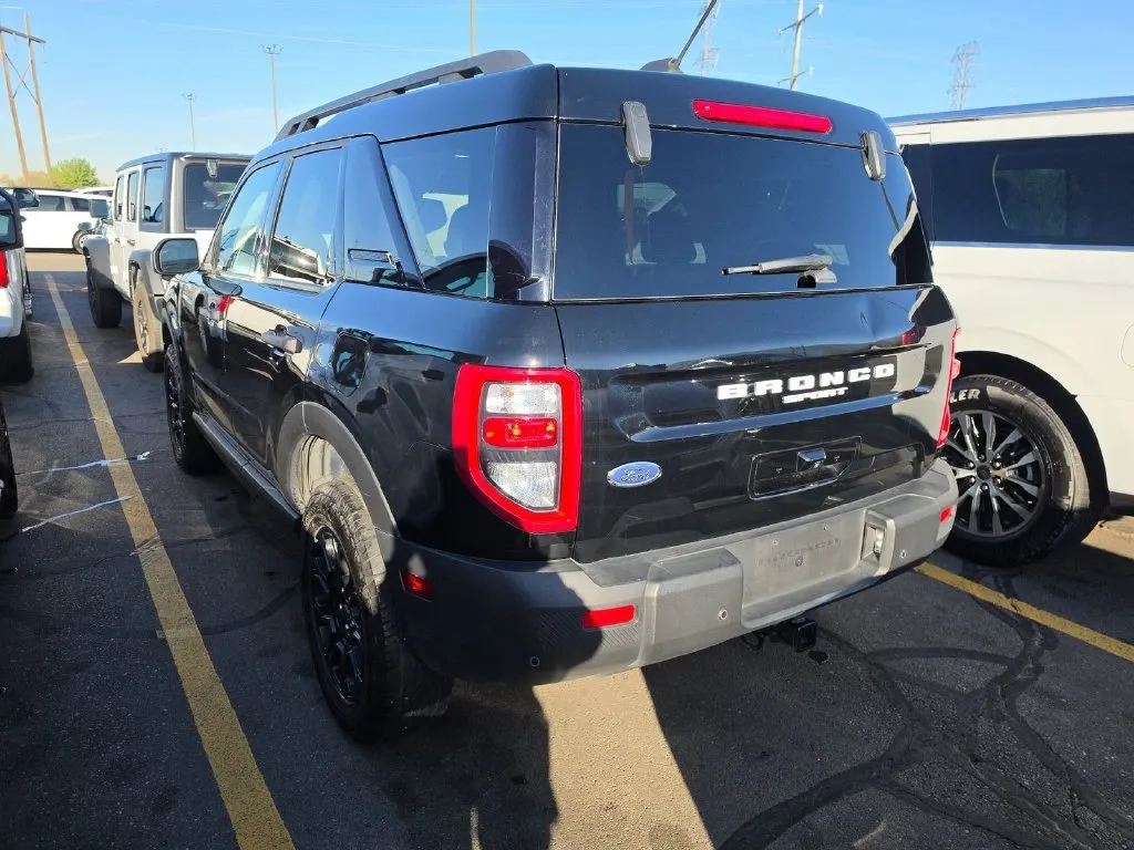 Ford Bronco Sport photo 2