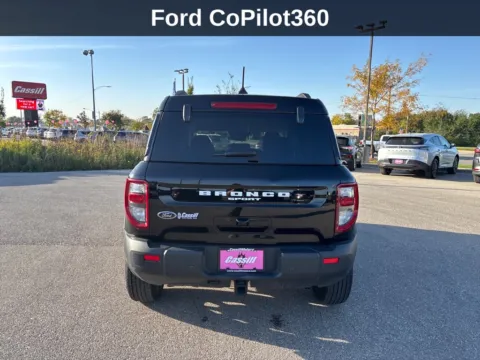 More photos of 2025 Ford Bronco Sport Badlands at Cassill Motors, IA