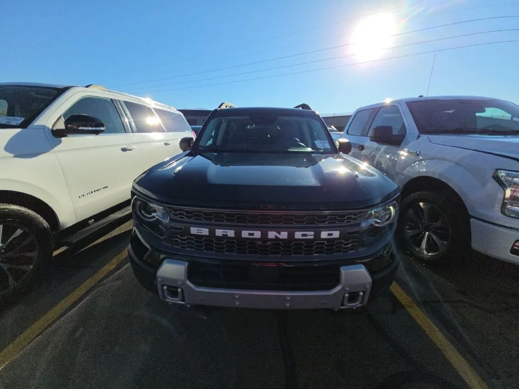 Ford Bronco Sport photo 7
