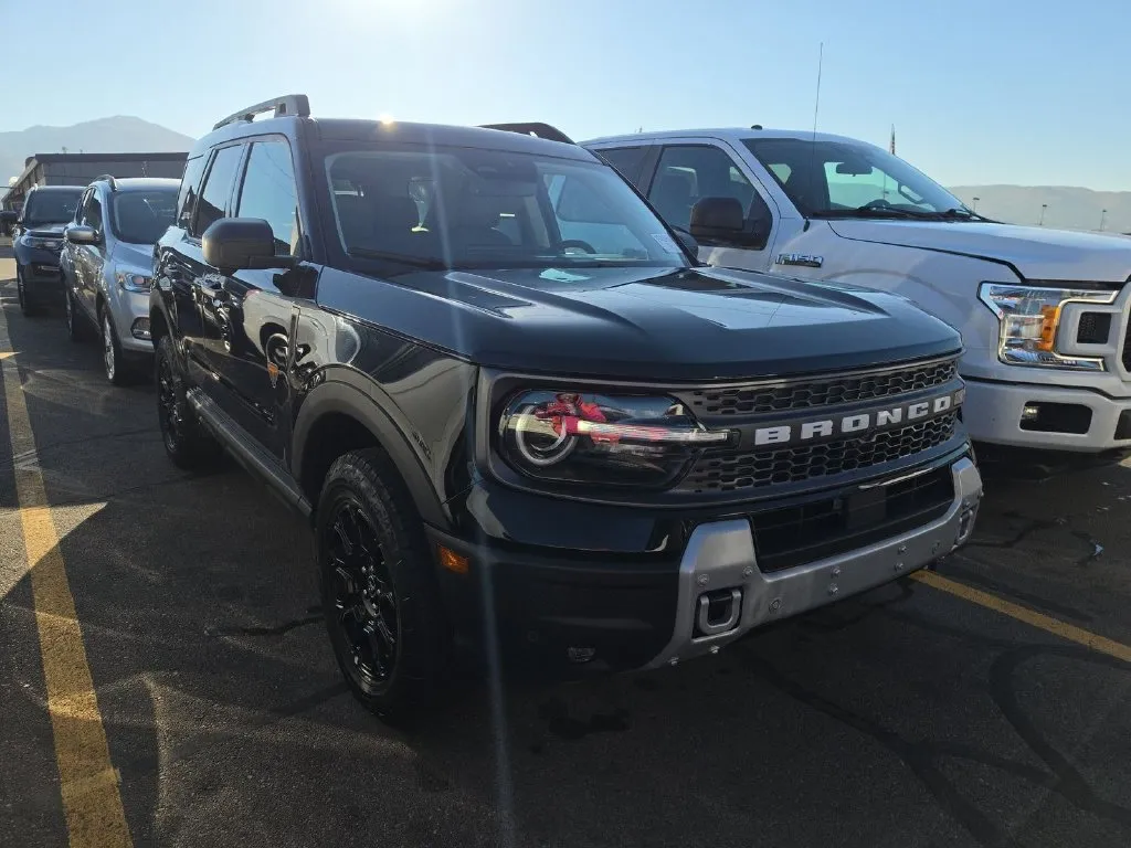 Ford Bronco Sport photo 6