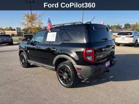 Another view of 2025 Ford Bronco Sport Badlands for sale in Cedar Rapids, IA at Cassill Motors