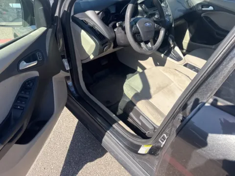Photos of 2017 Ford Focus SE for sale in Cedar Rapids, IA at Cassill Motors