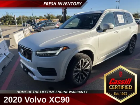 Unknown 2020 Volvo XC90 T5 Momentum for sale in Cedar Rapids, IA