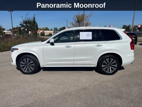 Photos of 2020 Volvo XC90 T5 Momentum for sale in Cedar Rapids, IA at Cassill Motors