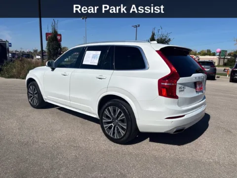 Another view of 2020 Volvo XC90 T5 Momentum for sale in Cedar Rapids, IA at Cassill Motors