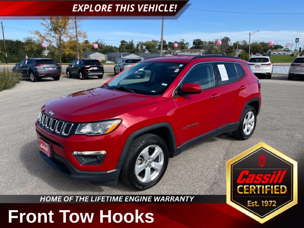 Jeep Compass