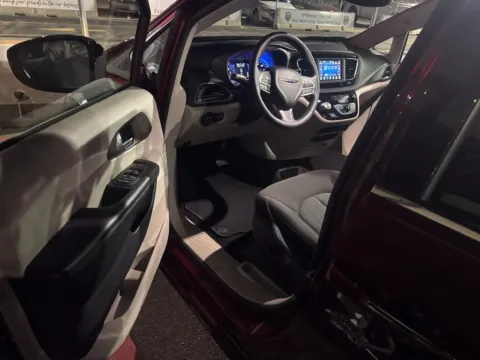 Photos of 2019 Chrysler Pacifica Touring Plus for sale in Cedar Rapids, IA at Cassill Motors