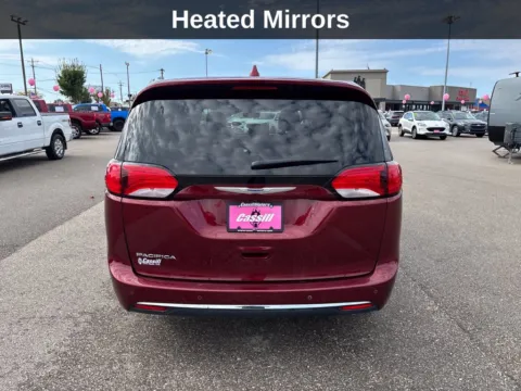 More photos of 2019 Chrysler Pacifica Touring Plus at Cassill Motors, IA