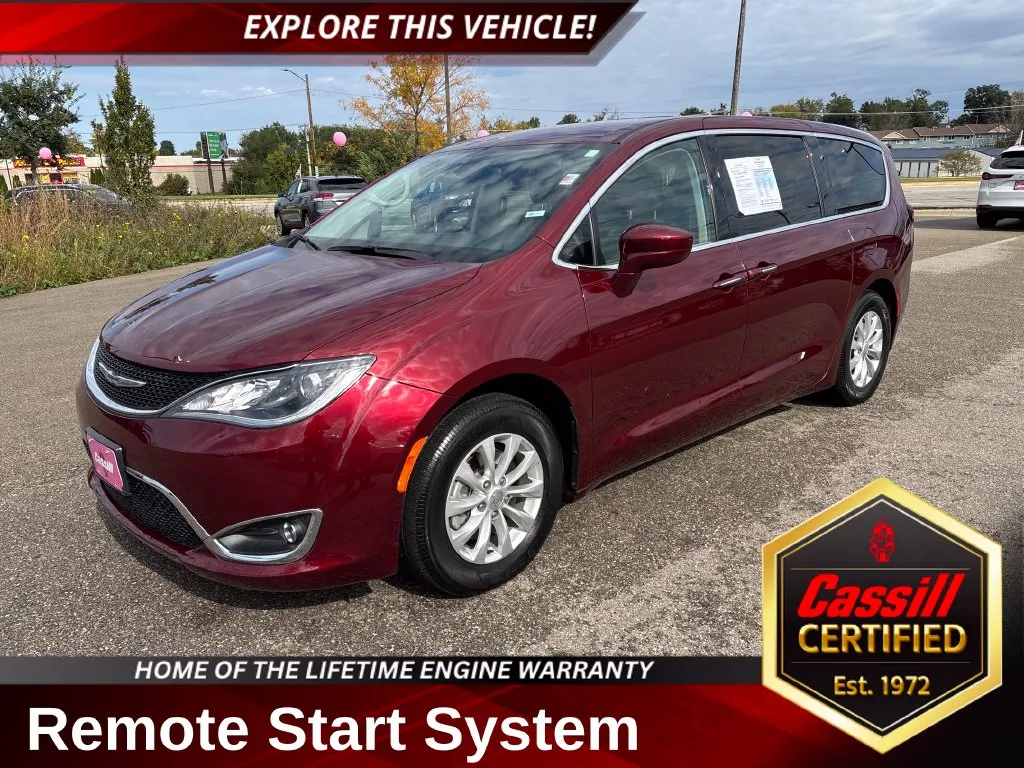 Chrysler Pacifica