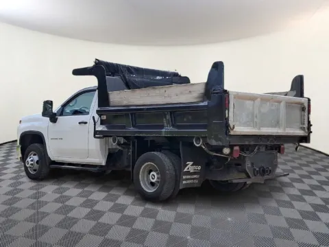 Photos of 2020 Chevrolet Silverado 3500 HD Work Truck for sale in Cedar Rapids, IA at Cassill Motors