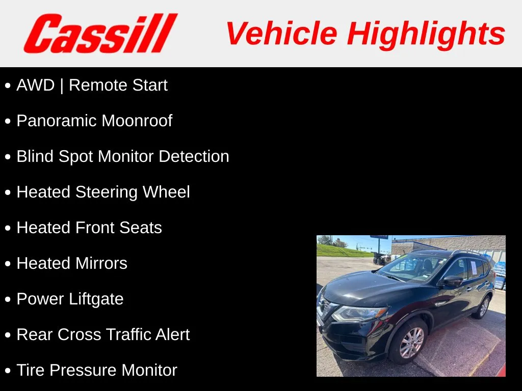 Nissan Rogue photo 3