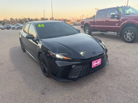 More photos of 2025 Toyota Camry SE at Cassill Motors, IA