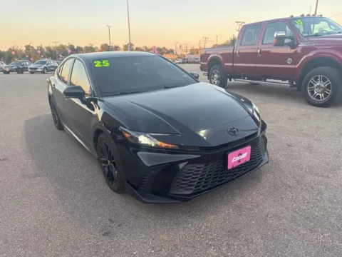 More photos of 2025 Toyota Camry SE at Cassill Motors, IA
