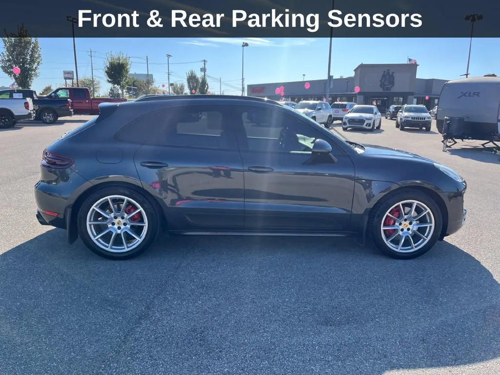 Porsche Macan photo 8