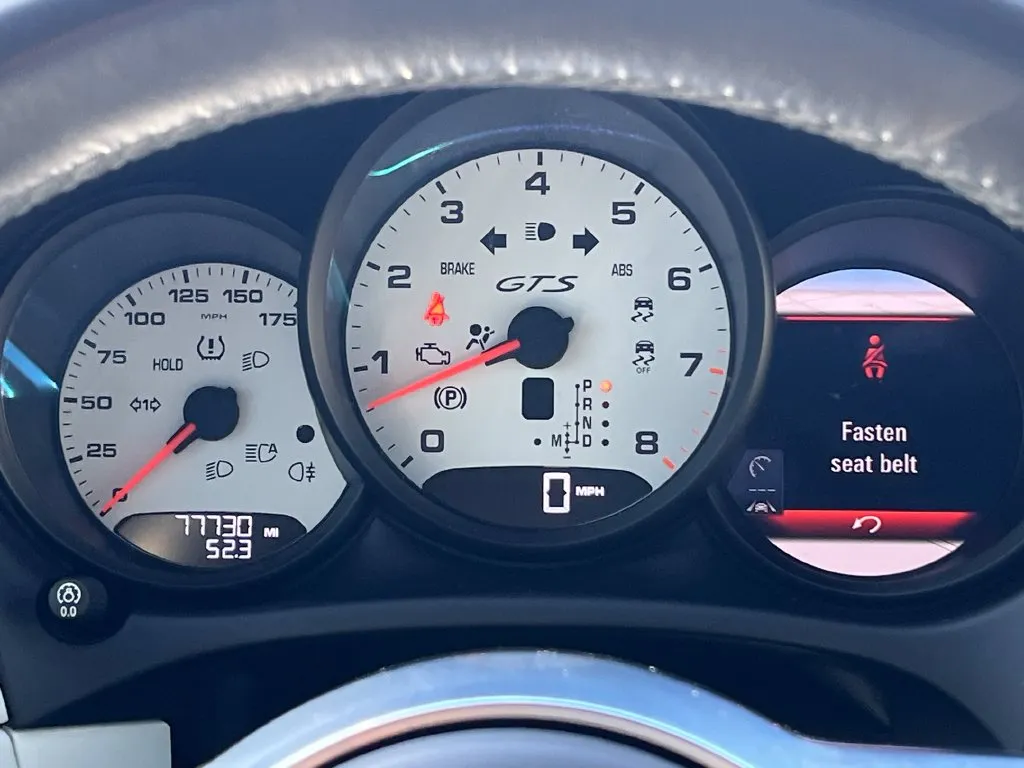 Porsche Macan photo 20