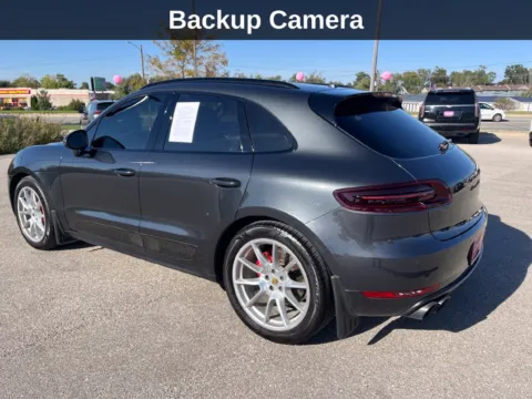 Another view of 2017 Porsche Macan GTS for sale in Cedar Rapids, IA at Cassill Motors