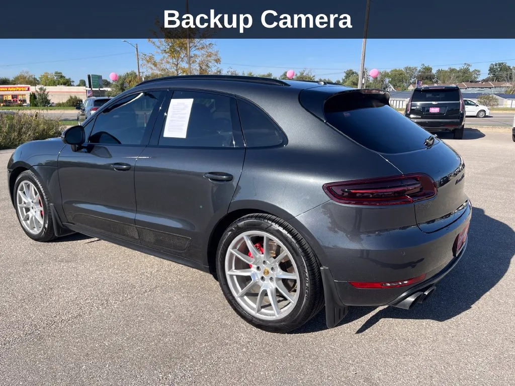 Porsche Macan photo 3