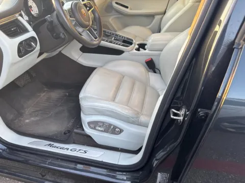 Photos of 2017 Porsche Macan GTS for sale in Cedar Rapids, IA at Cassill Motors