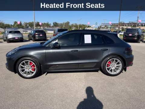 Photos of 2017 Porsche Macan GTS for sale in Cedar Rapids, IA at Cassill Motors