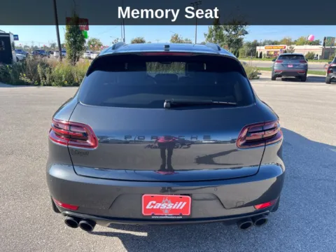 More photos of 2017 Porsche Macan GTS at Cassill Motors, IA