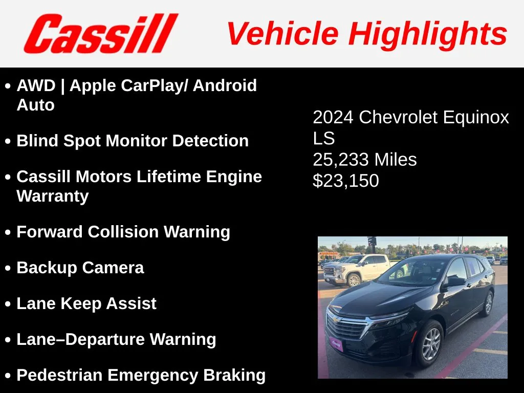 Chevrolet Equinox photo 3
