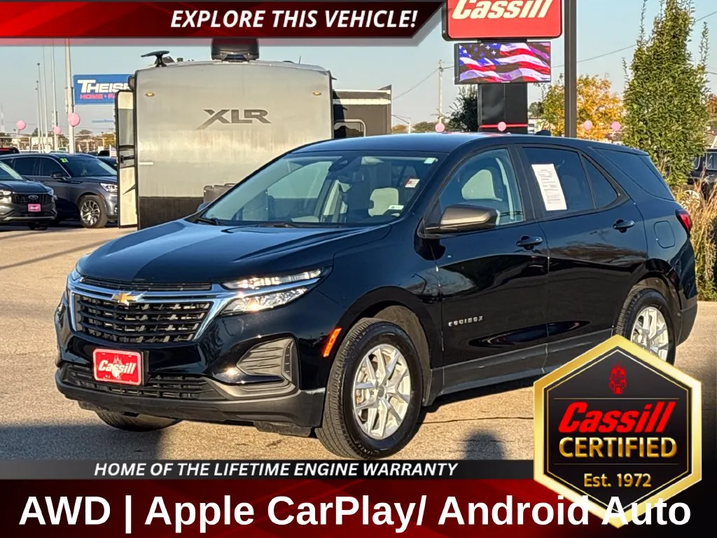 2024 Chevrolet Equinox