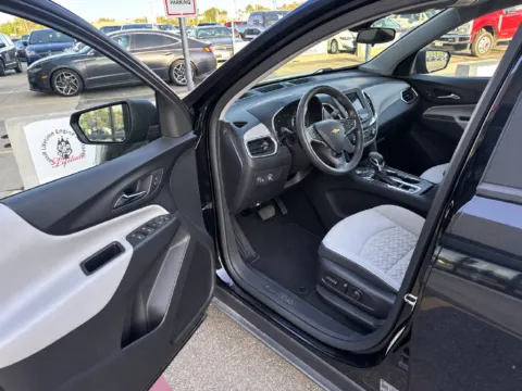 Photos of 2024 Chevrolet Equinox LS for sale in Cedar Rapids, IA at Cassill Motors