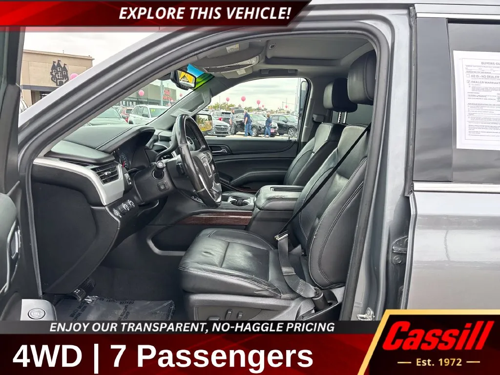 2019 GMC Yukon