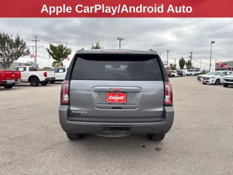 More photos of 2019 GMC Yukon SLT at Cassill Motors, IA