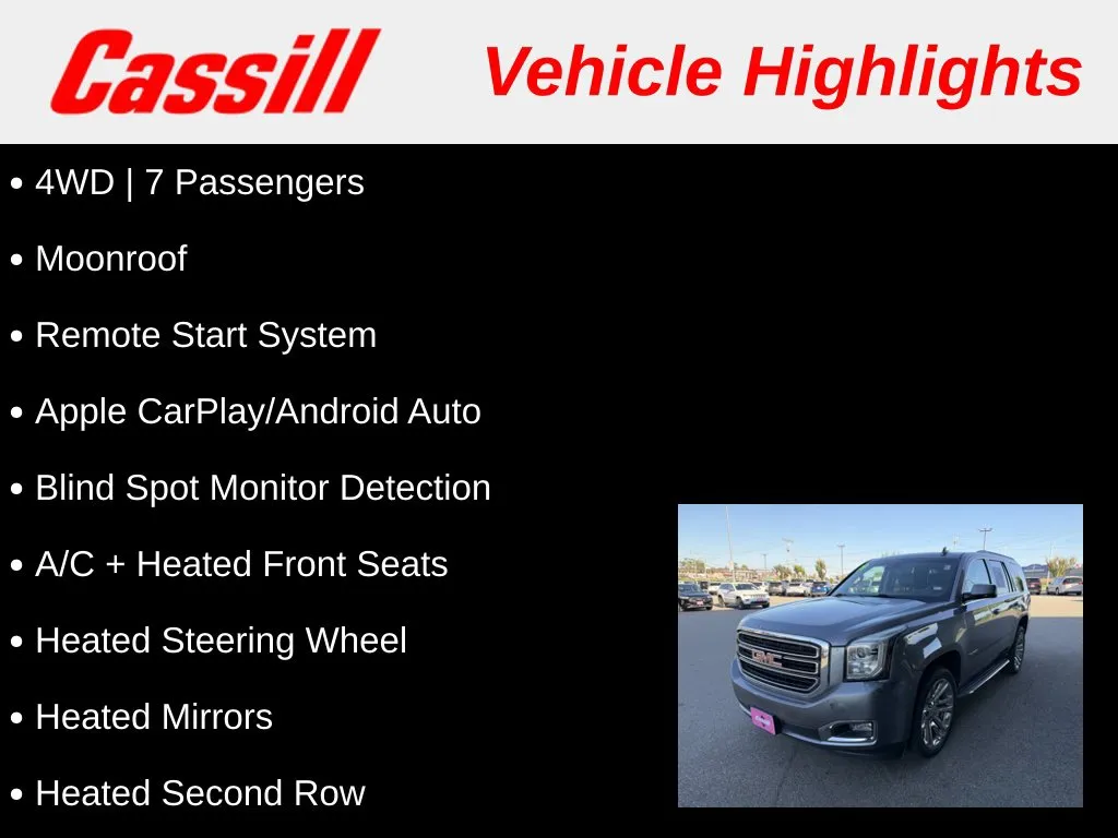 GMC Yukon photo 3