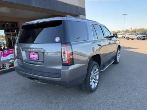 More photos of 2019 GMC Yukon SLT at Cassill Motors, IA