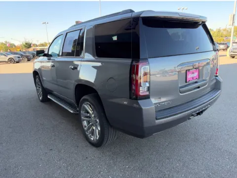Photos of 2019 GMC Yukon SLT for sale in Cedar Rapids, IA at Cassill Motors