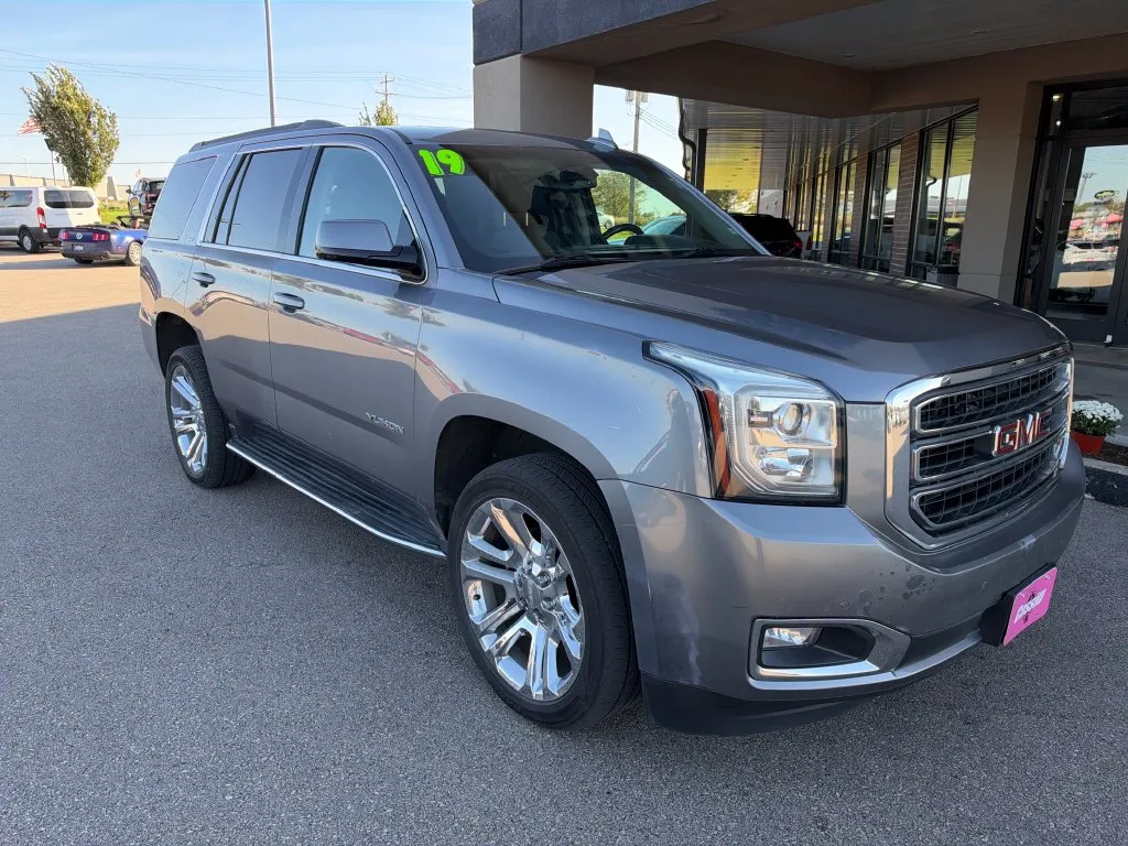 GMC Yukon photo 5